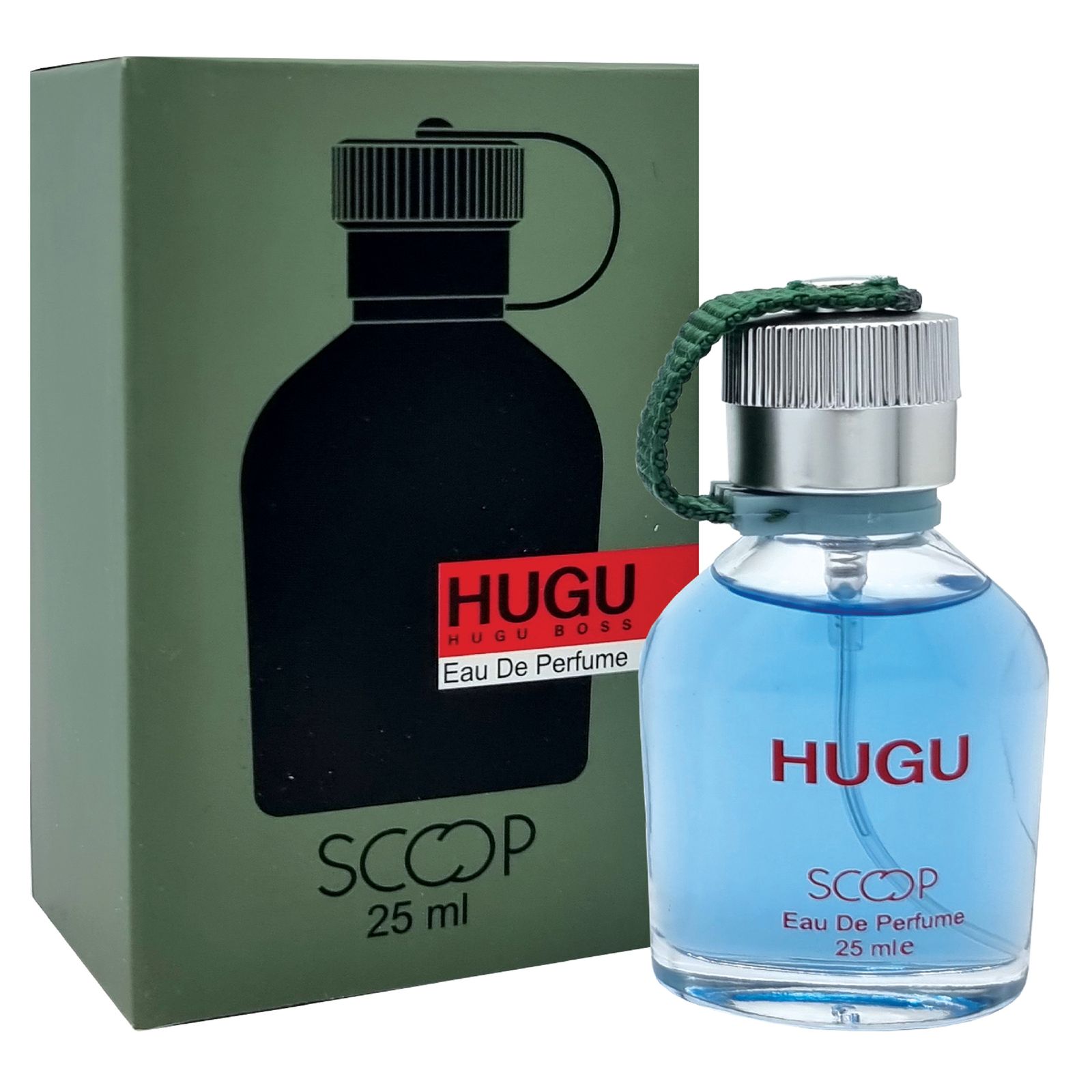 SCOOP HUGU