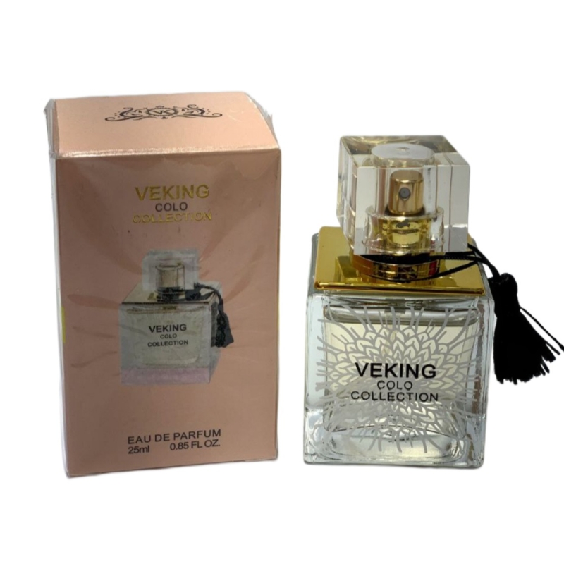 VEKING LALIQUE LAMOUR