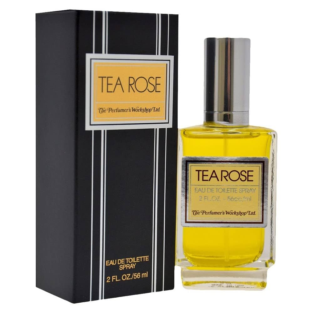 TEA ROSE 56ml