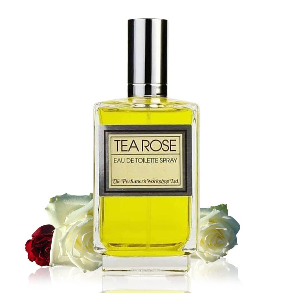 TEA ROSE 56ml