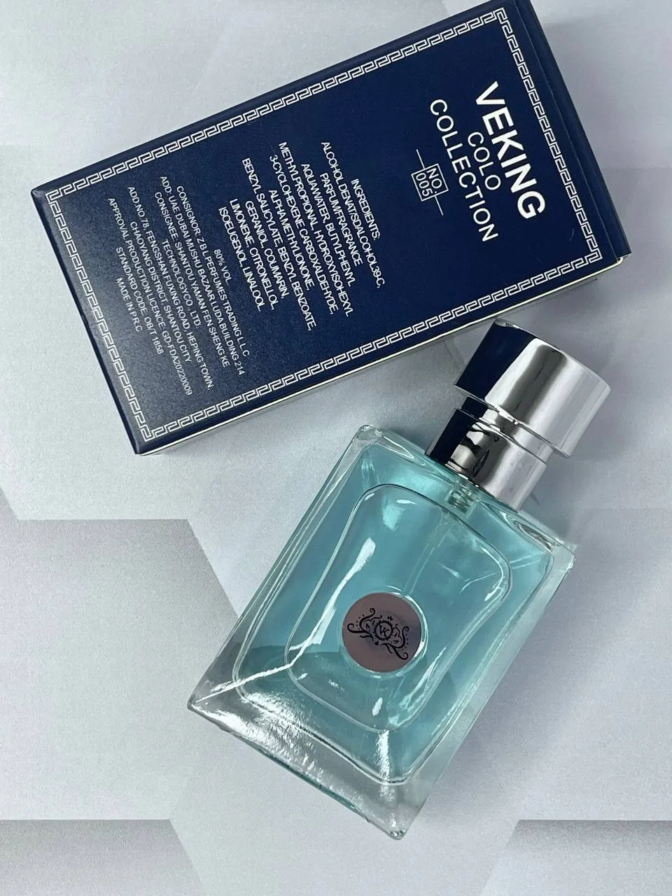 VEKING VERRSACE POUR HOMME