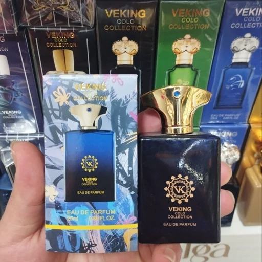 VEKING AMOUAGE INTERLUDE