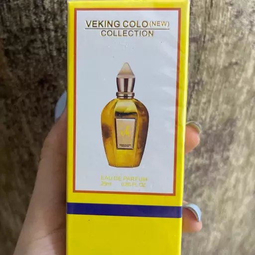 VEKING XERJOFF ACCENTO OVERDOSE