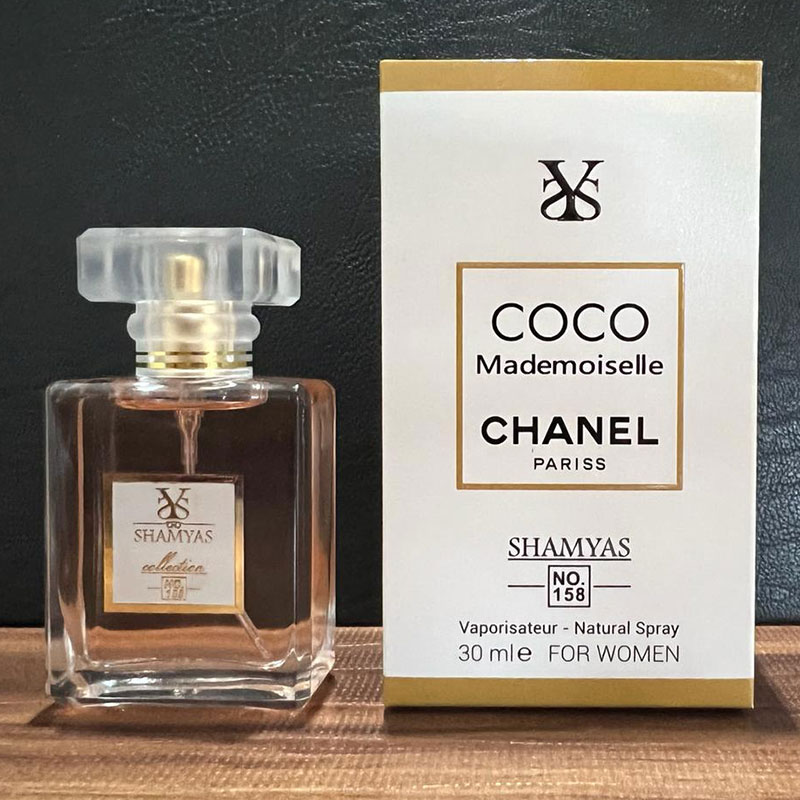 SHAMYAS MADEMOISELLE