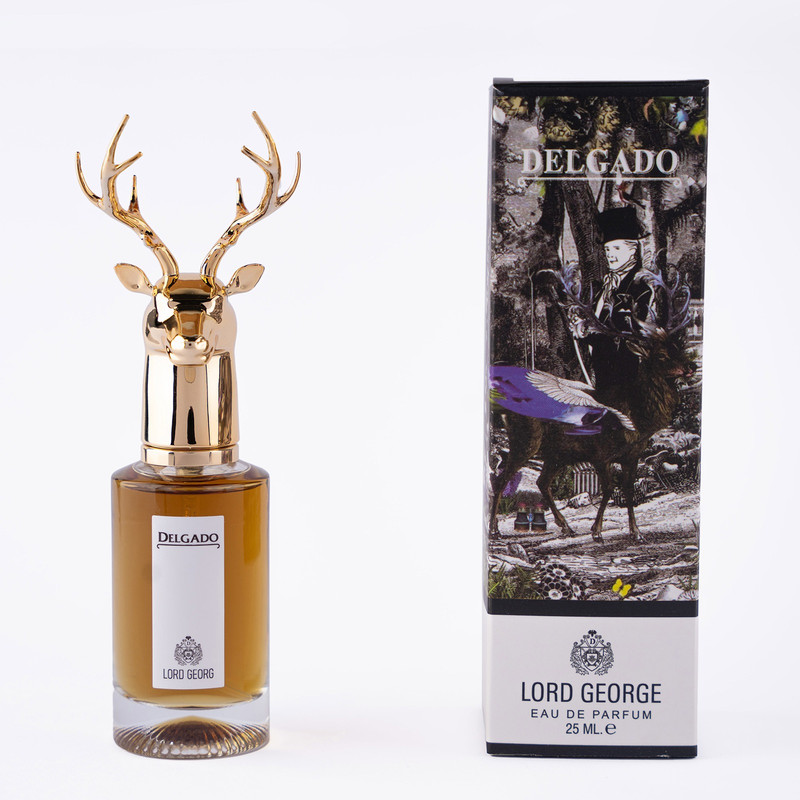 LORD GEORGE 25ml