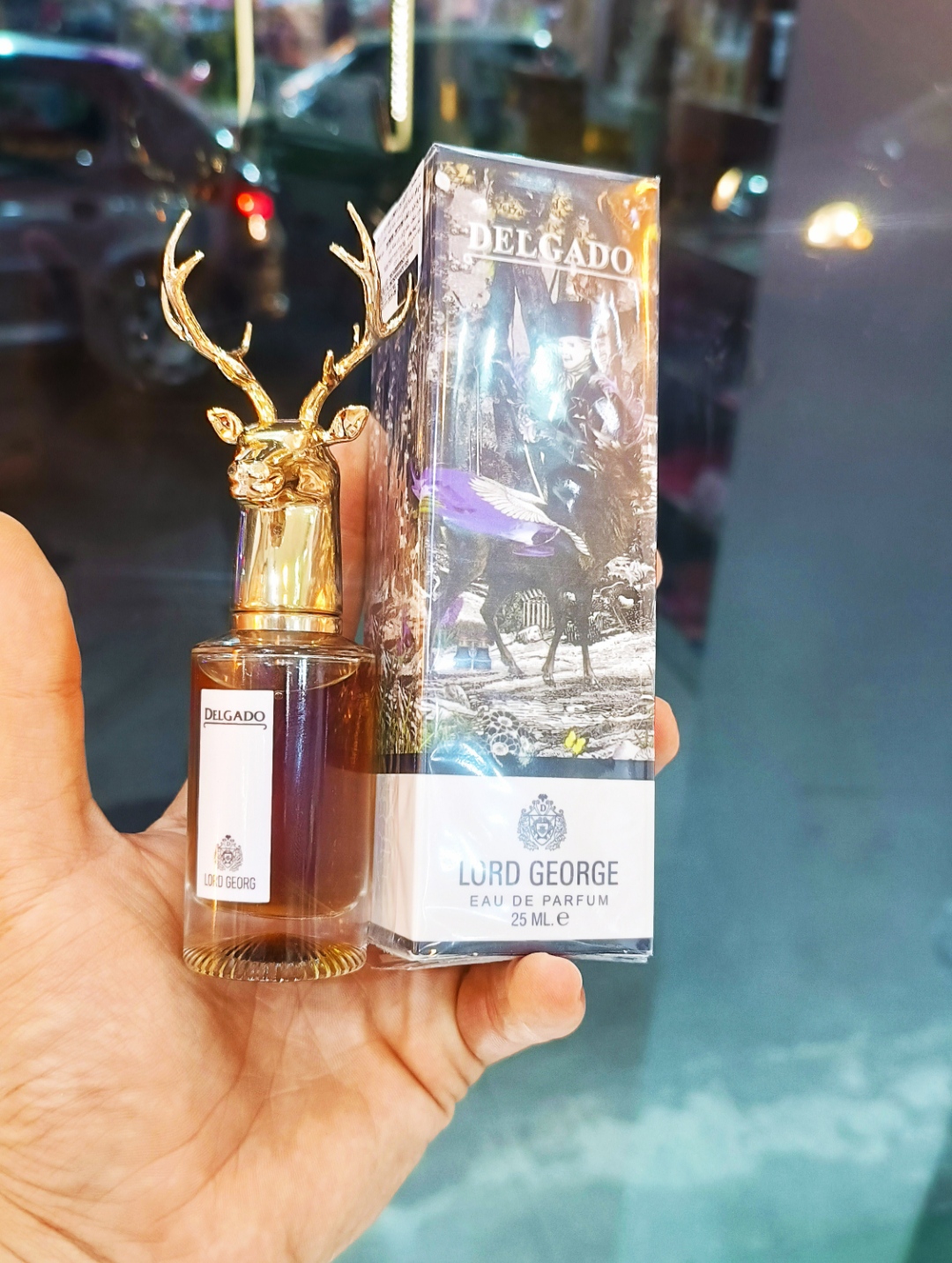 LORD GEORGE 25ml