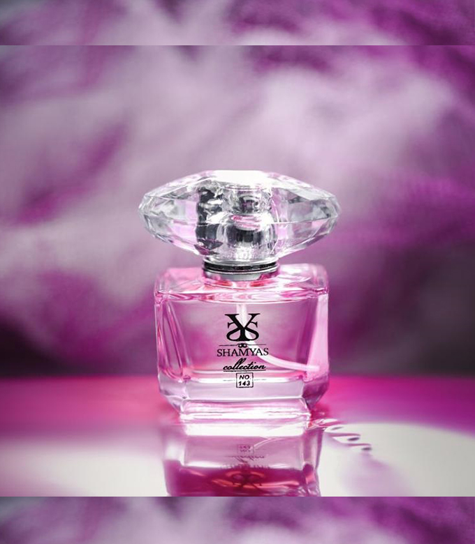 SHAMYAS BRIGHT CRYSTAL 25ml