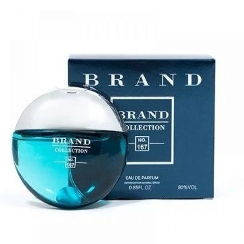 BRAND COLLECTION NO. 167