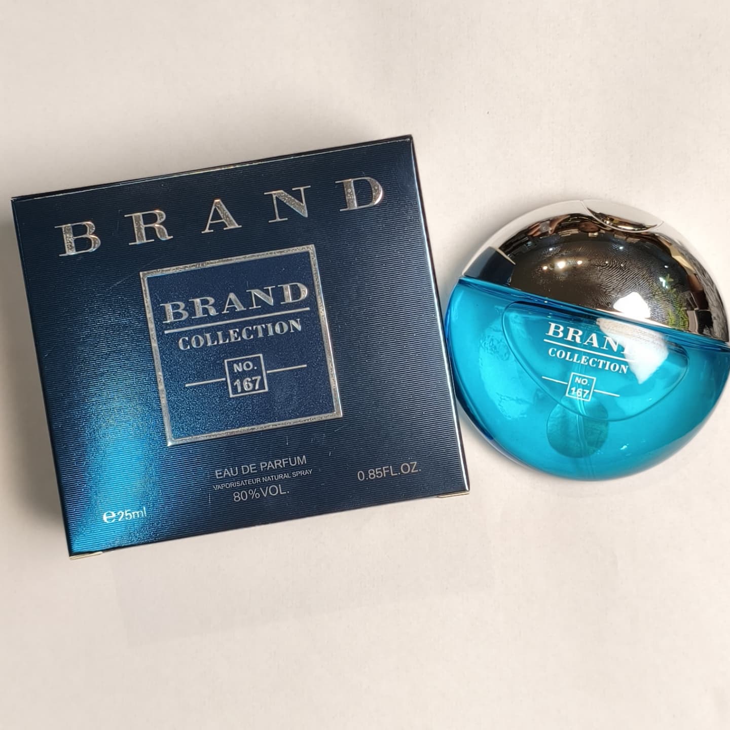 BRAND COLLECTION NO. 167
