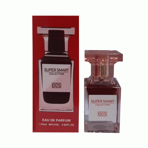 SUPER SMART NO. 005