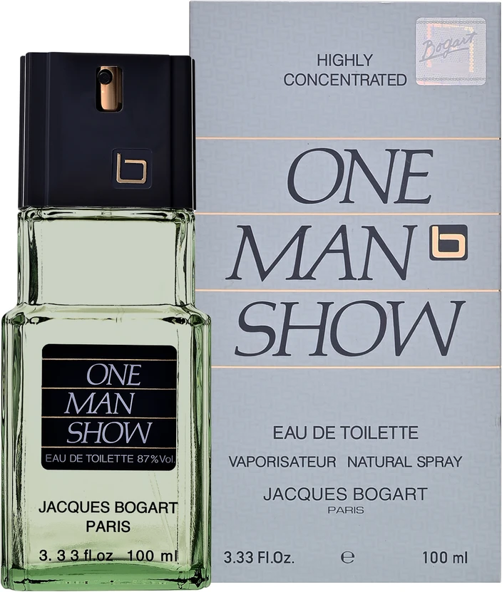 ONE MAN SHOW