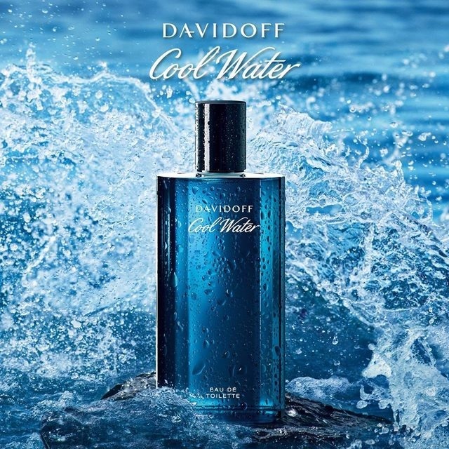 COOL WATER 125ml