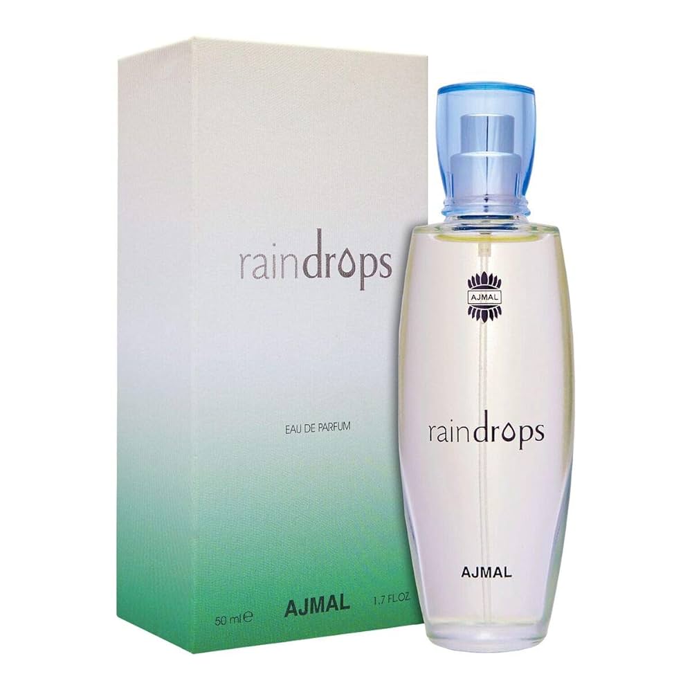 AJMAL RAINDROPS