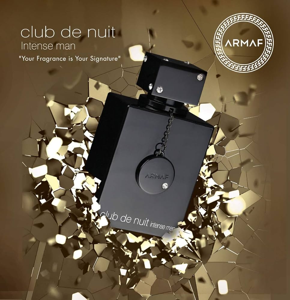 CLUB DE NUIT 100ml