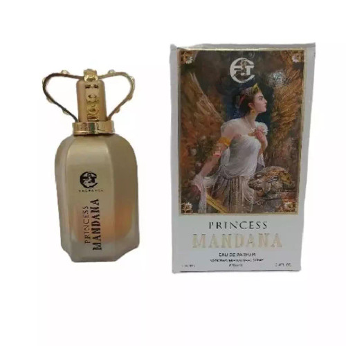 PRINCESS MANDANA