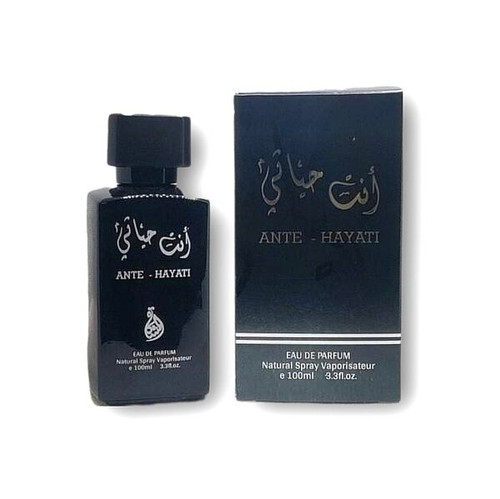 ANTE HAYATI