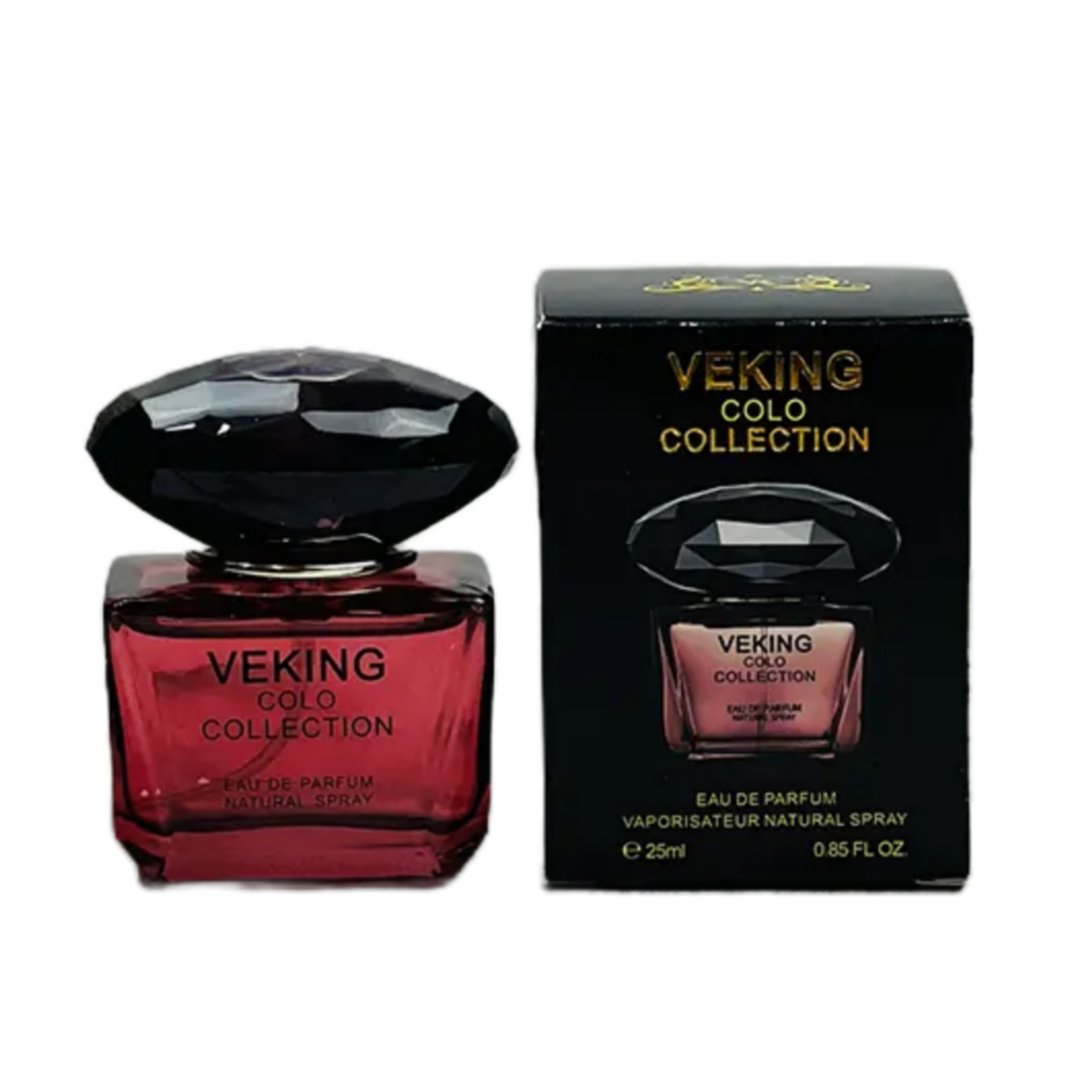 VEKING CRYSTAL NOIR